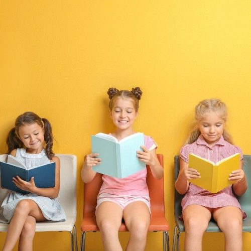 LEITURA INFANTIL
