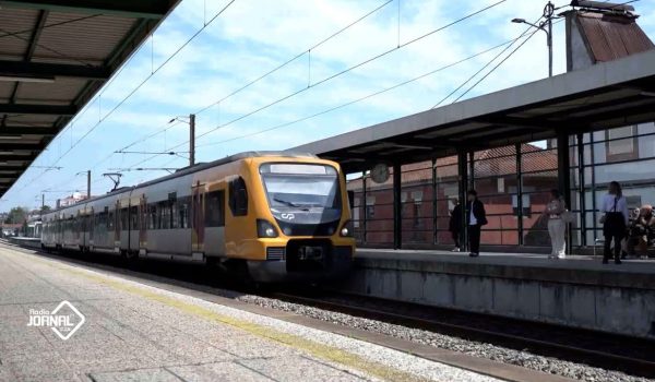 LINHA DO VALE DO SOUSA VAI FINALMENTE AVANÇAR