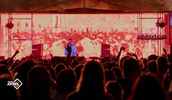 FESTIVAL ELÉTRICO REGRESSA AO PORTO COM MAIS DE 20 ARTISTAS EM JULHO