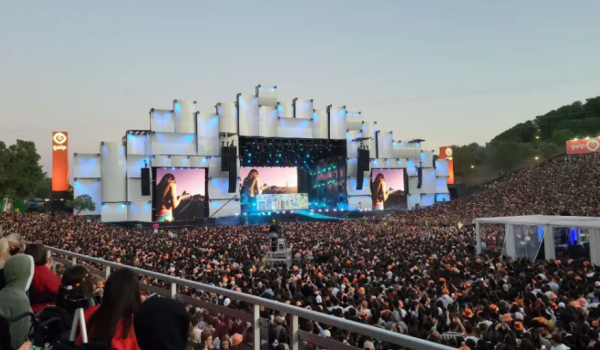 ROCK IN RIO LISBOA 2026 PROMETE MAIOR EDIÇÃO DE SEMPRE COM GRANDES NOMES