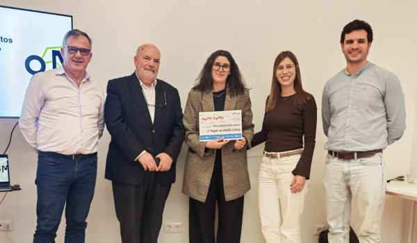 PROJETO DE PAREDES VENCE PROGRAMA DE ACELERAÇÃO COM SOLUÇÃO PARA PARKINSON