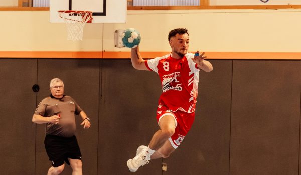 LORDELO RECEBE 1º TORNEIO DE ANDEBOL A CAMINHAR