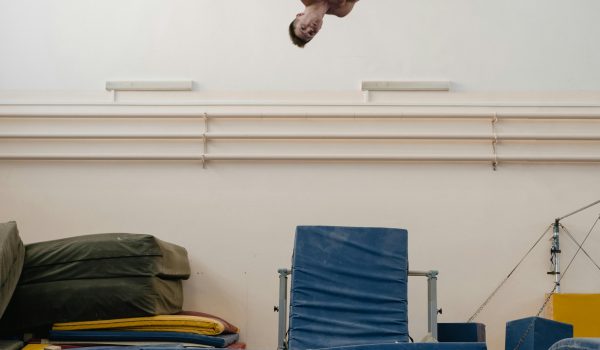 PORTIMÃO RECEBE ELITE EUROPEIA NOS CAMPEONATOS DE TRAMPOLINS