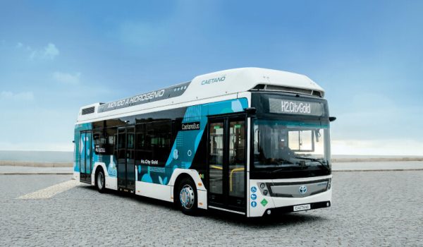 AMARANTE INVESTE 4,6 MILHÕES DE EUROS EM 11 NOVOS AUTOCARROS ELÉTRICOS