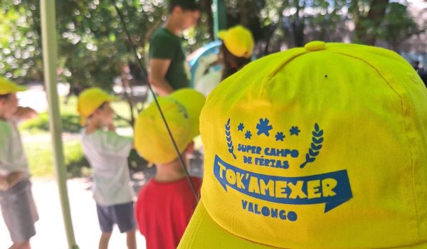 Valongo alarga programa TOK’A MEXER e cria mais vagas para crianças e jovens