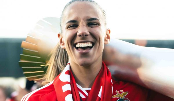 BENFICA RENOVA COM PAREDENSE LÚCIA ALVES EM CONTRATO DE LONGA DURAÇÃO