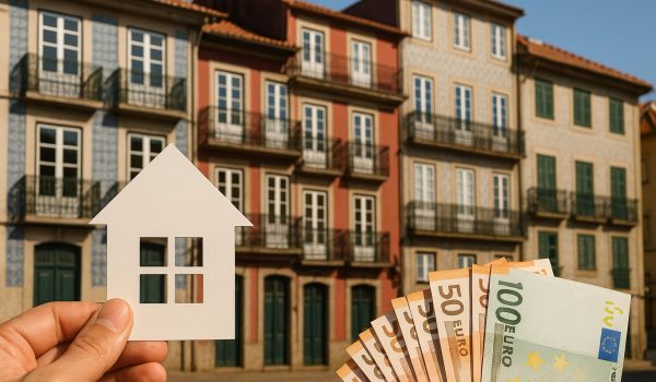 BANCO DE PORTUGAL APERTA REGRAS NO CRÉDITO À HABITAÇÃO E REDUZ TAXA DE ESFORÇO MÁXIMA