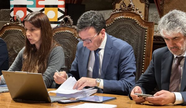 AMARANTE APROVA CONTAS DE 2025 COM SALDO POSITIVO DE 15,98 MILHÕES DE EUROS