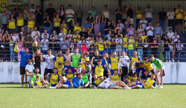 CAÍDE DE REI SOBE À DIVISÃO DE ELITE APÓS “TEMPORADA PERFEITA”
