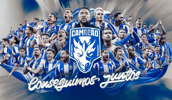 FC PORTO É CAMPEÃO NACIONAL E CONQUISTA O 31.º TÍTULO DA SUA HISTÓRIA