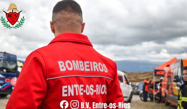 BOMBEIROS VOLUNTÁRIOS DE ENTRE-OS-RIOS ABREM CONCURSO PARA MOTORISTAS, SOCORRISTAS E OPERADORES DE CENTRAL