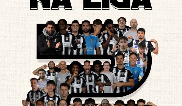 AMARANTE FAZ HISTÓRIA E GARANTE SUBIDA À II LIGA PELA PRIMEIRA VEZ
