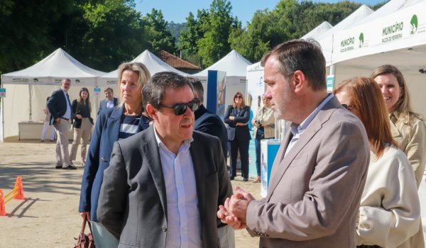 ULS TÂMEGA E SOUSA PARTICIPA NA III FEIRA DA SAÚDE DE PAÇOS DE FERREIRA