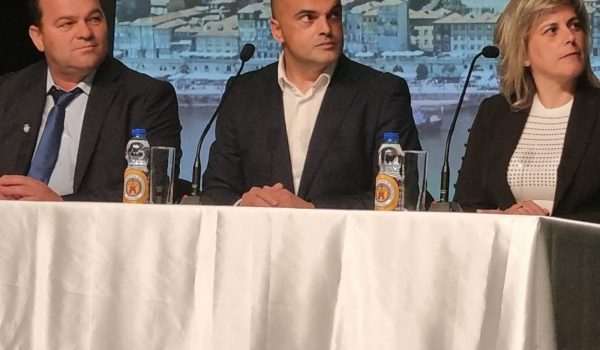 RICARDO COELHO ASSUME PRESIDÊNCIA DA MESA DA DELEGAÇÃO DISTRITAL DO PORTO DA ANAFRE