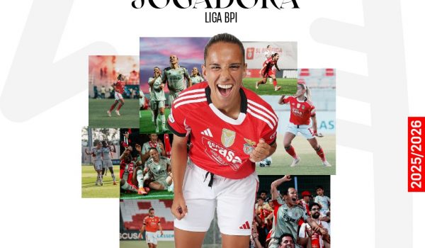 PAREDENSE LÚCIA ALVES ELEITA MELHOR JOGADORA DA LIGA BPI