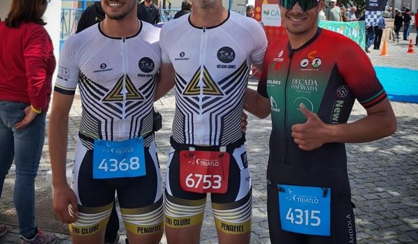 TRI CLUBE DE PENAFIEL SOBE AO TOPO DO NACIONAL CROSS APÓS TRIUNFO NA GUARDA