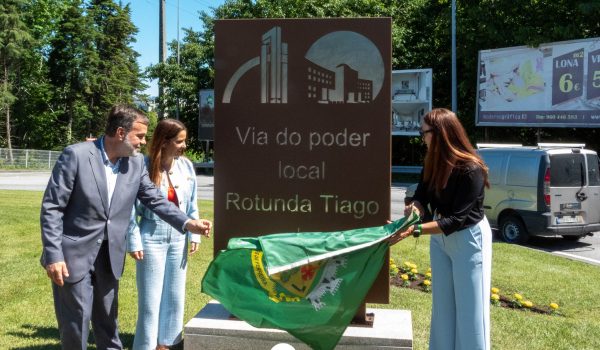 PAÇOS DE FERREIRA HOMENAGEIA TIAGO BABO NO 33.º ANIVERSÁRIO DA ELEVAÇÃO A CIDADE