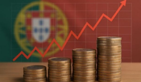 DÍVIDA PÚBLICA SOBE PARA 91% DO PIB NO 1.º TRIMESTRE DE 2026