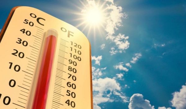 TEMPERATURAS SOBEM A PARTIR DE QUARTA-FEIRA E PODEM CHEGAR AOS 35 GRAUS