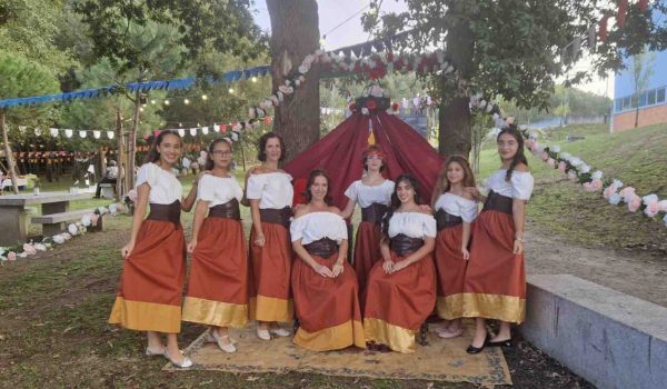GRUPO DE PAREDES LEVA DANÇA MEDIEVAL PORTUGUESA A MALTA EM PROJETO INTERNACIONAL