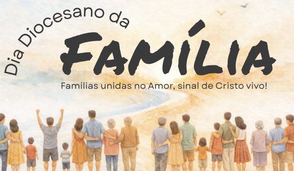 PENAFIEL RECEBE DIA DIOCESANO DA FAMÍLIA COM EXPECTATIVA DE MAIS DE 5 MIL PARTICIPANTE