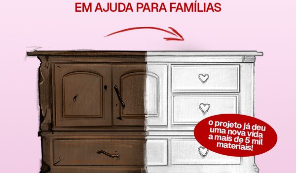 D.O.A.R.: PROJETO DE PENAFIEL JÁ DEU NOVA VIDA A MAIS DE 5 MIL OBJETOS E APOIOU FAMÍLIAS DO CONCELHO