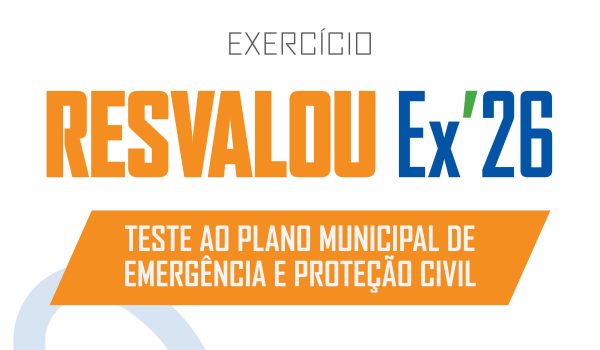 LOUSADA TESTA PLANO MUNICIPAL DE EMERGÊNCIA COM EXERCÍCIO QUE ENVOLVE MAIS DE 20 CORPORAÇÕES DE BOMBEIROS