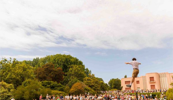 SERRALVES EM FESTA CELEBRA 20.ª EDIÇÃO COM 50 HORAS DE ARTE CONTEMPORÂNEA NO PORTO