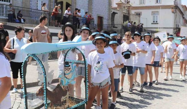 CORTEJO DO CARNEIRINHO VOLTA A SAIR ÀS RUAS DE PENAFIEL A 3 DE JUNHO