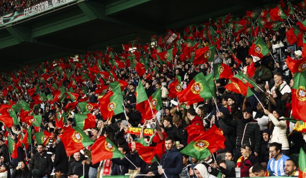 PORTUGAL JÁ TEM CONVOCADOS PARA O MUNDIAL 2026
