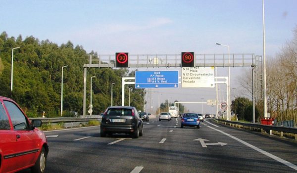 PORTO VAI TER NOVA VIA DE CINTURA EXTERNA ENTRE A VCI E A CREP/A41
