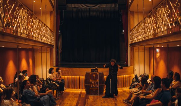 22 PROJETOS CULTURAIS DO TÂMEGA E SOUSA APOIADOS PELO PROGRAMA NORTE PONTUAL