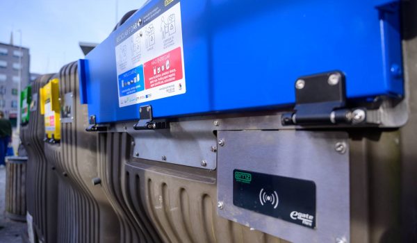 CONTENTORES “INTELIGENTES” DA LIPOR ULTRAPASSAM 10 MIL UTILIZAÇÕES EM QUATRO MUNICÍPIOS DA AM PORTO