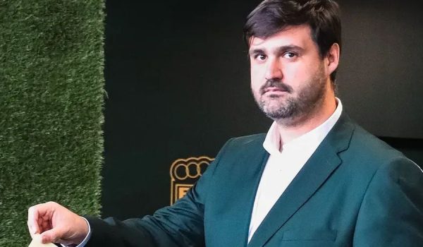 RUI ABREU ASSUME “MOMENTO MUITO TRISTE” APÓS DESCIDA DO PAÇOS DE FERREIRA À LIGA 3