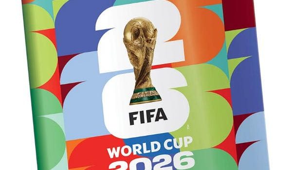 PANINI ANTECIPOU CONVOCATÓRIAS E CADERNETA DO MUNDIAL2026 TEM JOGADORES “A MAIS” E A “MENOS”