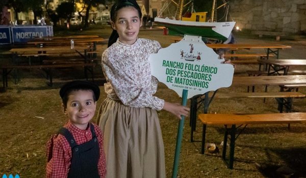 FESTAS DO SENHOR DE MATOSINHOS REGRESSAM COM CONCERTOS, ARRUADAS E FOGO DE ARTIFÍCIO