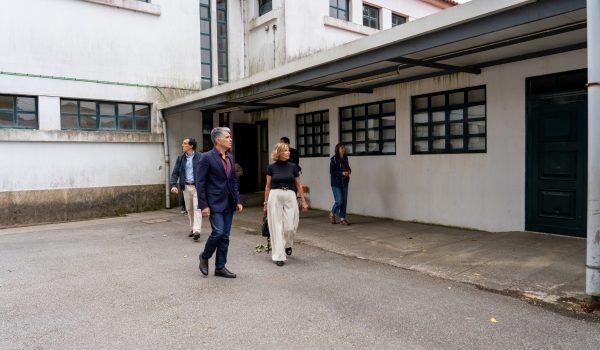 Requalificação da Escola da Bela em Ermesinde arranca com investimento superior a 648 mil euros