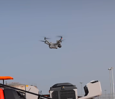 Matosinhos reforça proteção civil com 3 drones de última geração
