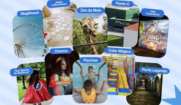 Inscrições para as Férias Educativas e Desportivas de Penafiel arrancam com registo prévio a 15 de junho