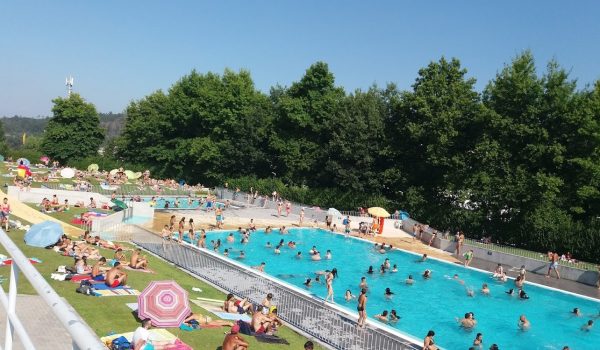 Época balnear arranca em Penafiel: Piscinas municipais ao ar livre abrem este sábado