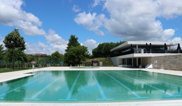 Piscina Verde de Paredes já reabriu para a época balnear