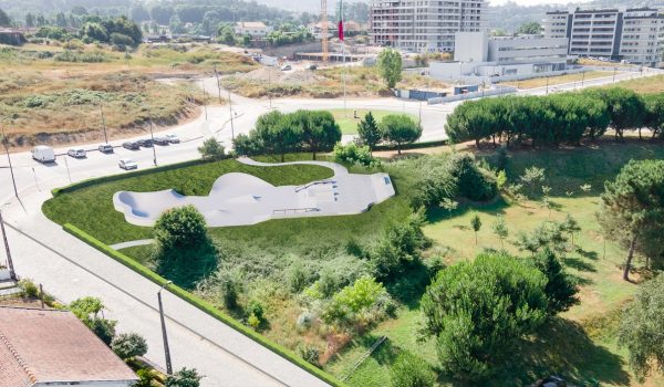 Adrenalina, música e street food: Paredes inaugura novo Skate Park a 20 de junho