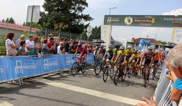 Troféu Ribeiro da Silva leva ciclismo Sub-23 às estradas de Paredes no dia 21 de junho