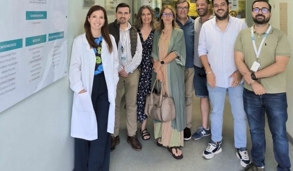 CT-ULSTS promove diálogo descentralizado com profissionais da USF São Vicente em Penafiel