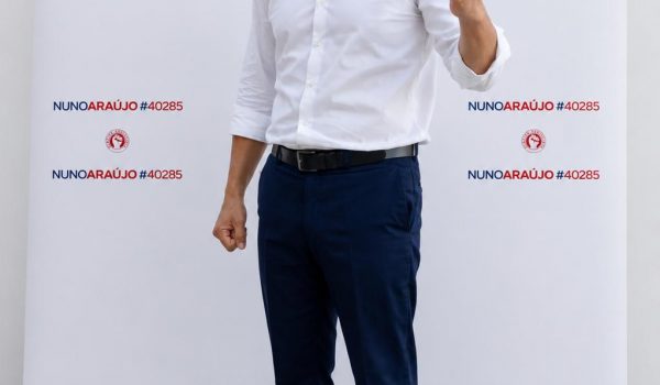 Com 5.768 votos a favor, Nuno Araújo renova mandato na Federação Distrital do PS Porto