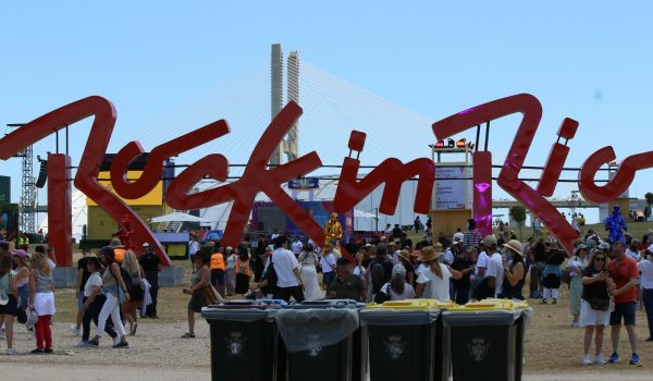 “Maior edição de sempre” do Rock in Rio Lisboa atrai 330 mil pessoas e confirma datas para 2028