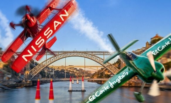 “Anda ver os aviões”: Metro do Porto lança operação especial para o festival Air Invictus