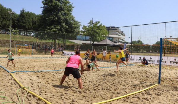 Taça de Abertura “And’Praia 2026” traz elite regional ao areal de Paredes