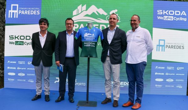 Paredes estreia-se no turismo desportivo com a 1.ª edição do Granfondo a 26 de julho