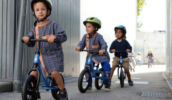 “Biciclar” ensina cerca de 1000 crianças a andar de bicicleta em Paredes